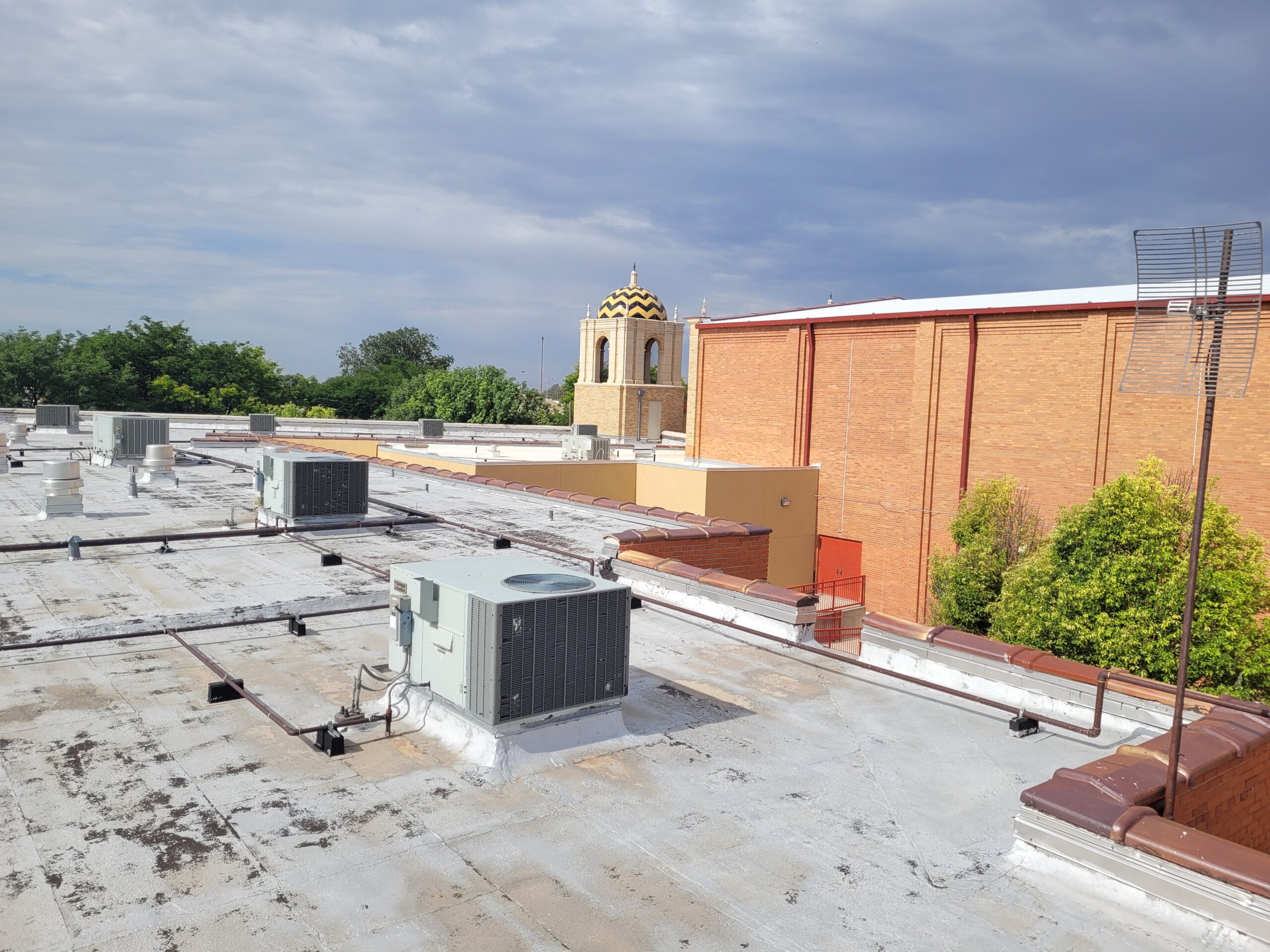 Capital Planning for Commercial Roofs in Sioux Falls, SD
