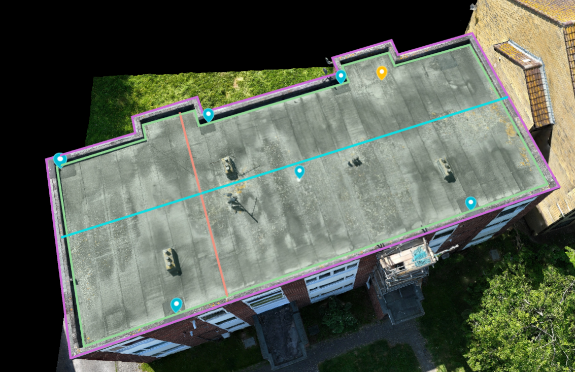 Drone Roof Inspections in Sioux Falls, SD