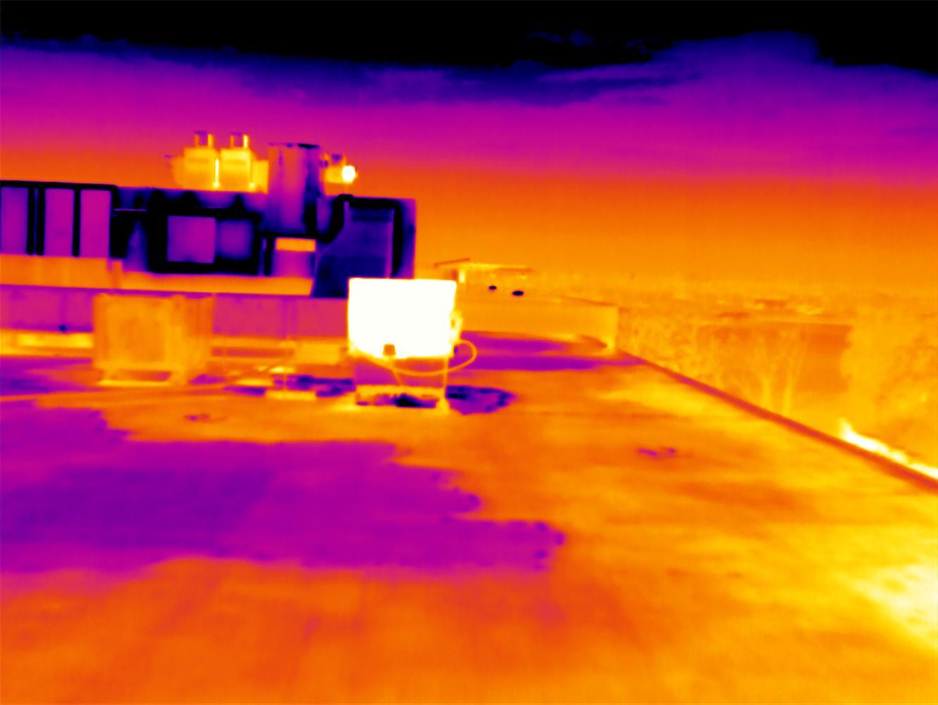 Infrared Roof Inspections in Sioux Falls, SD