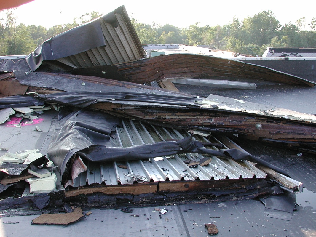 Emergency Roof Repair in Sioux Falls, SD