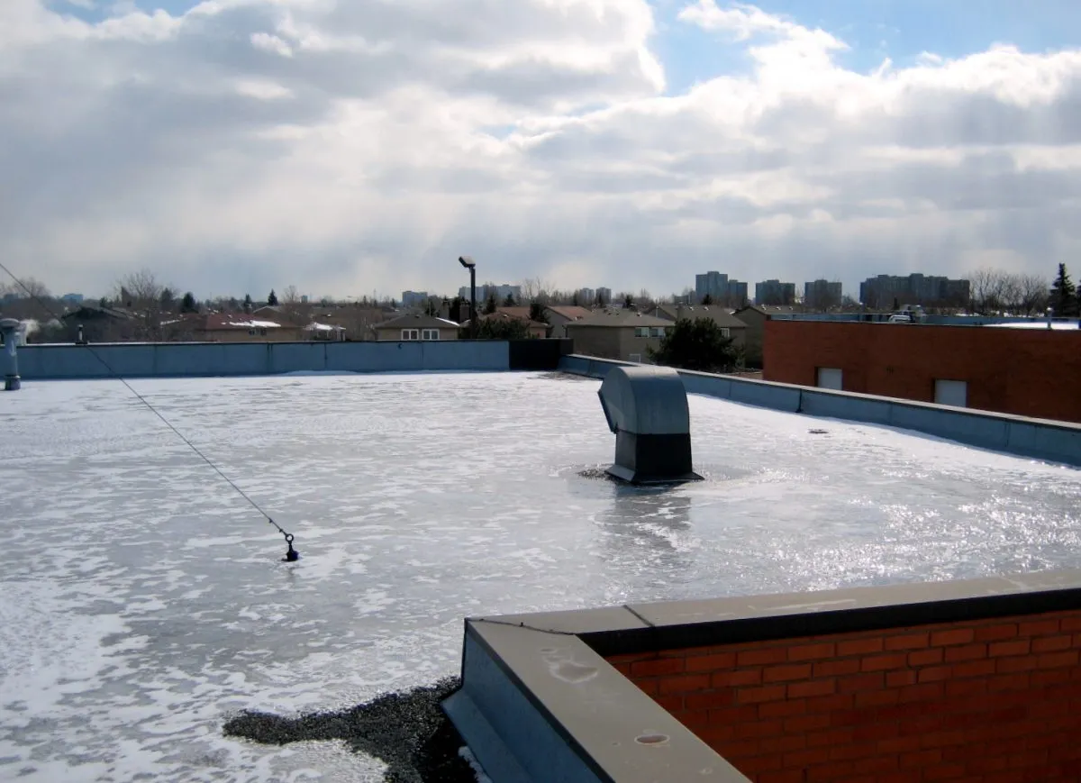 Freeze-Thaw Roof Damage in Sioux Falls, SD
