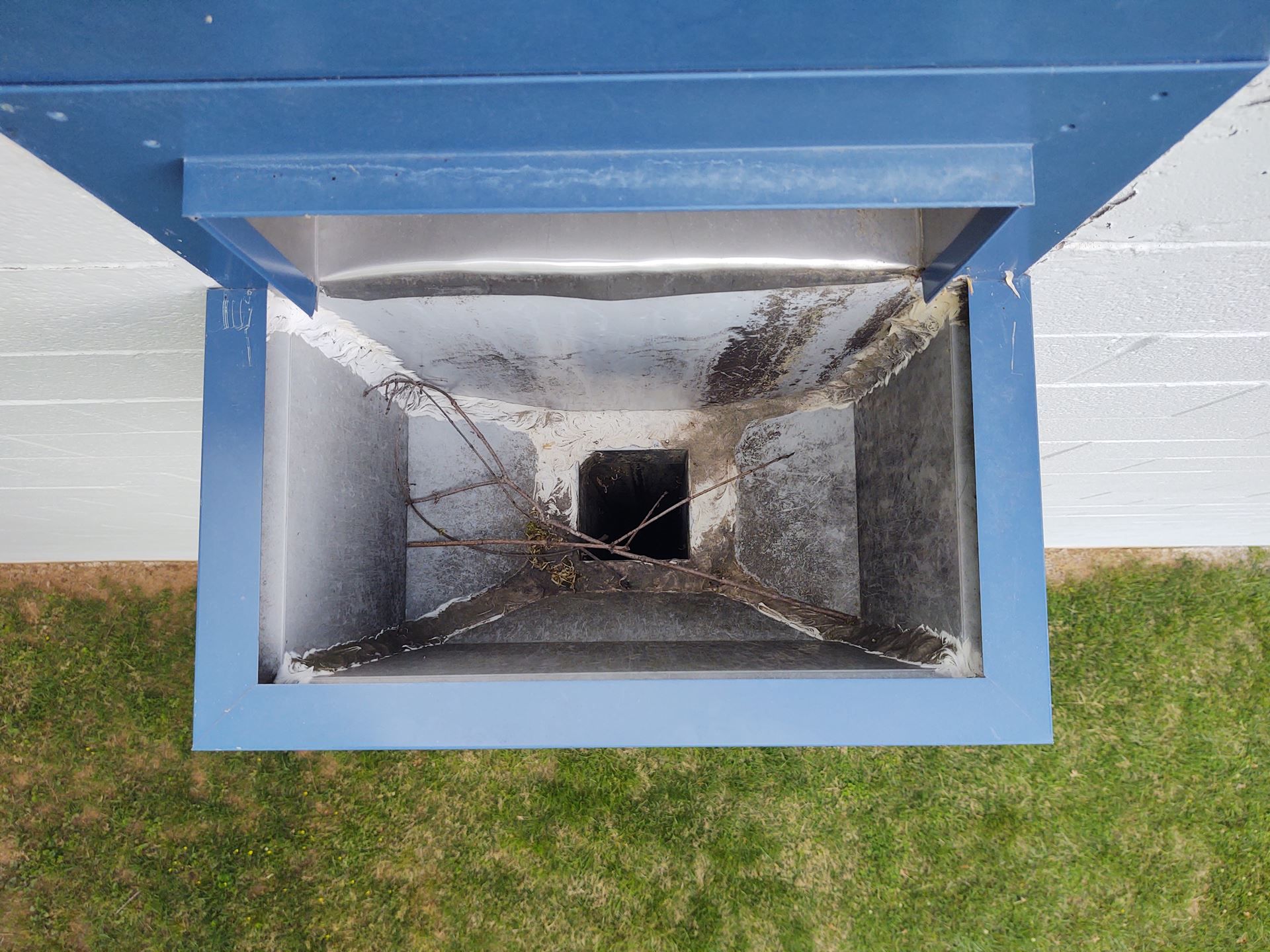 Roof Drain and Scupper Repair in Sioux Falls, SD
