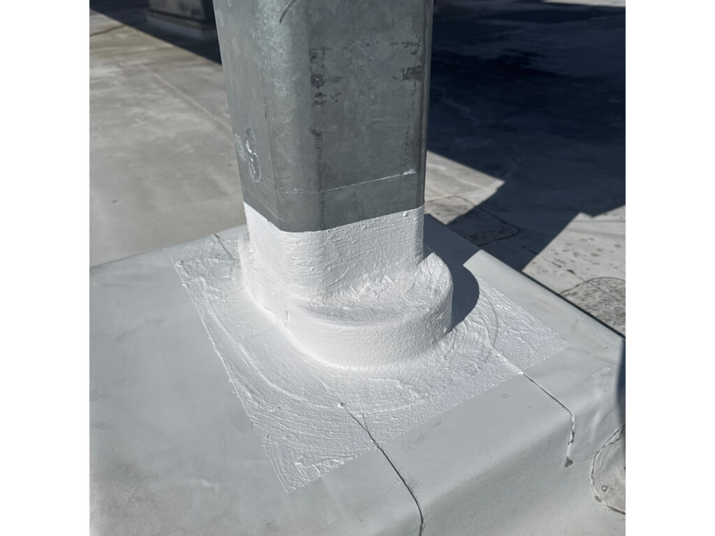 Roof Flashing Repair in Sioux Falls, SD