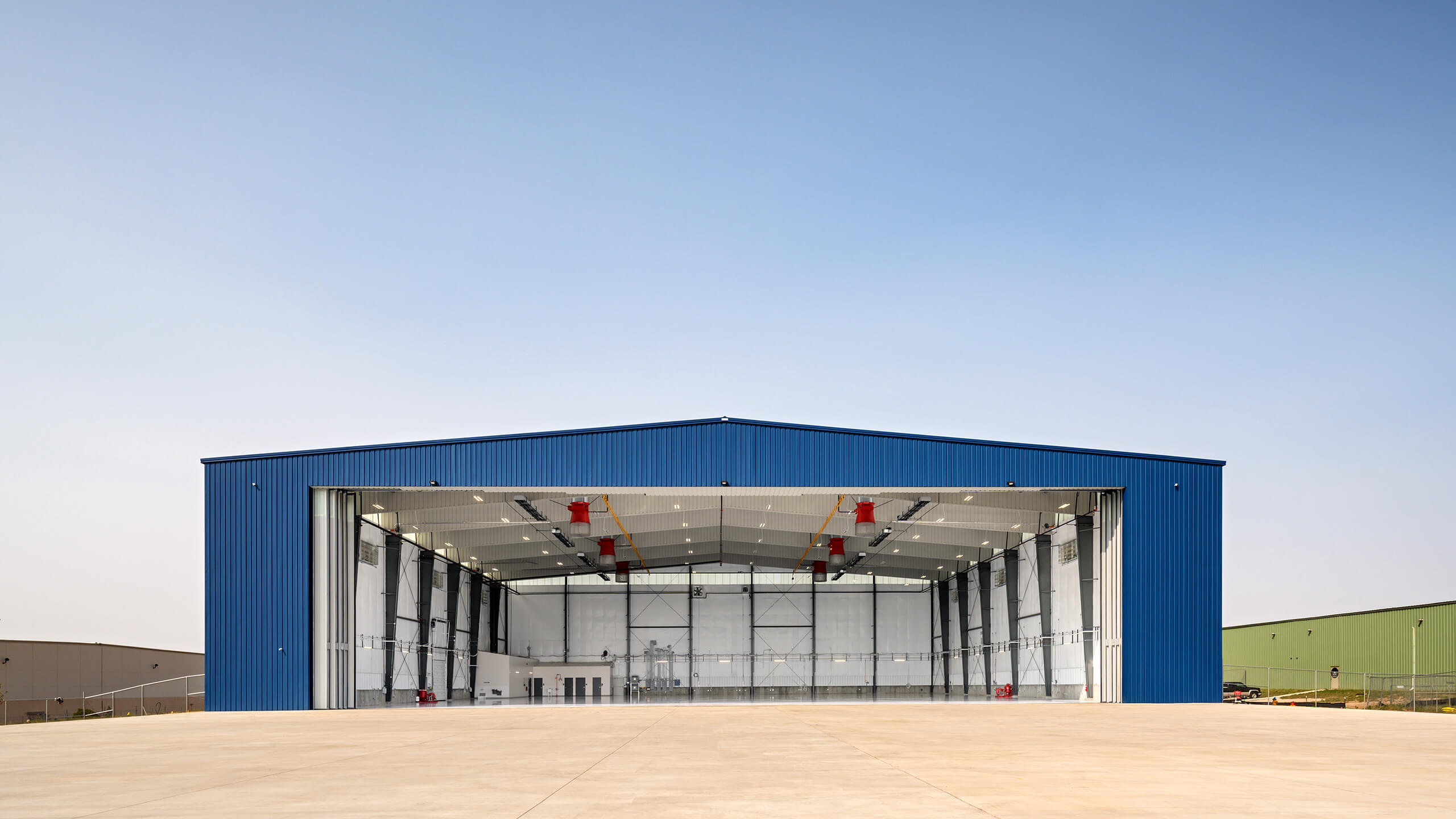 Aerospace & Defense Facility Roofing in Sioux Falls, SD