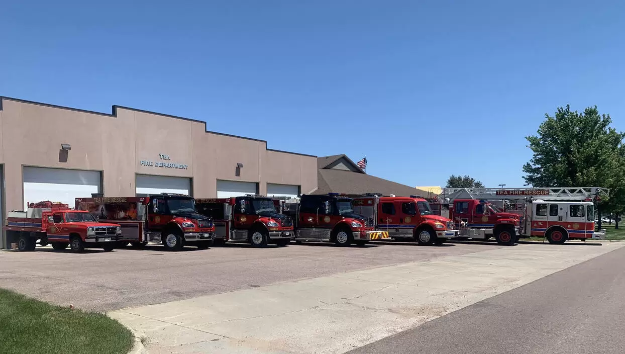 Commercial Roofing in Tea, SD