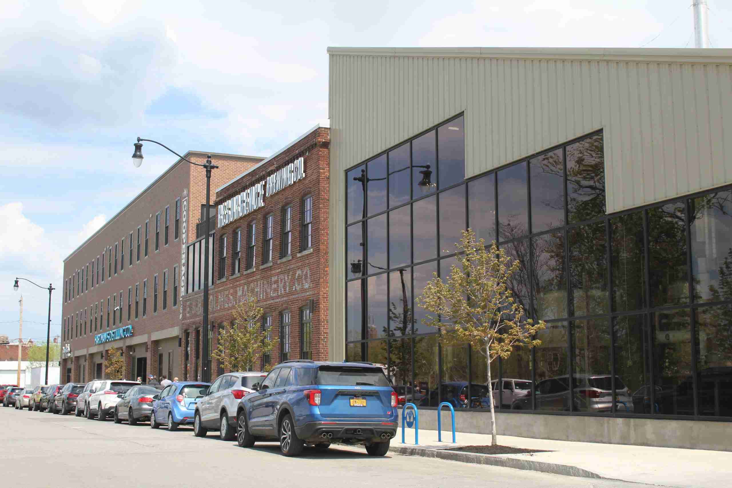 Brewery, Distillery & Food Production Roofing in Sioux Falls, SD