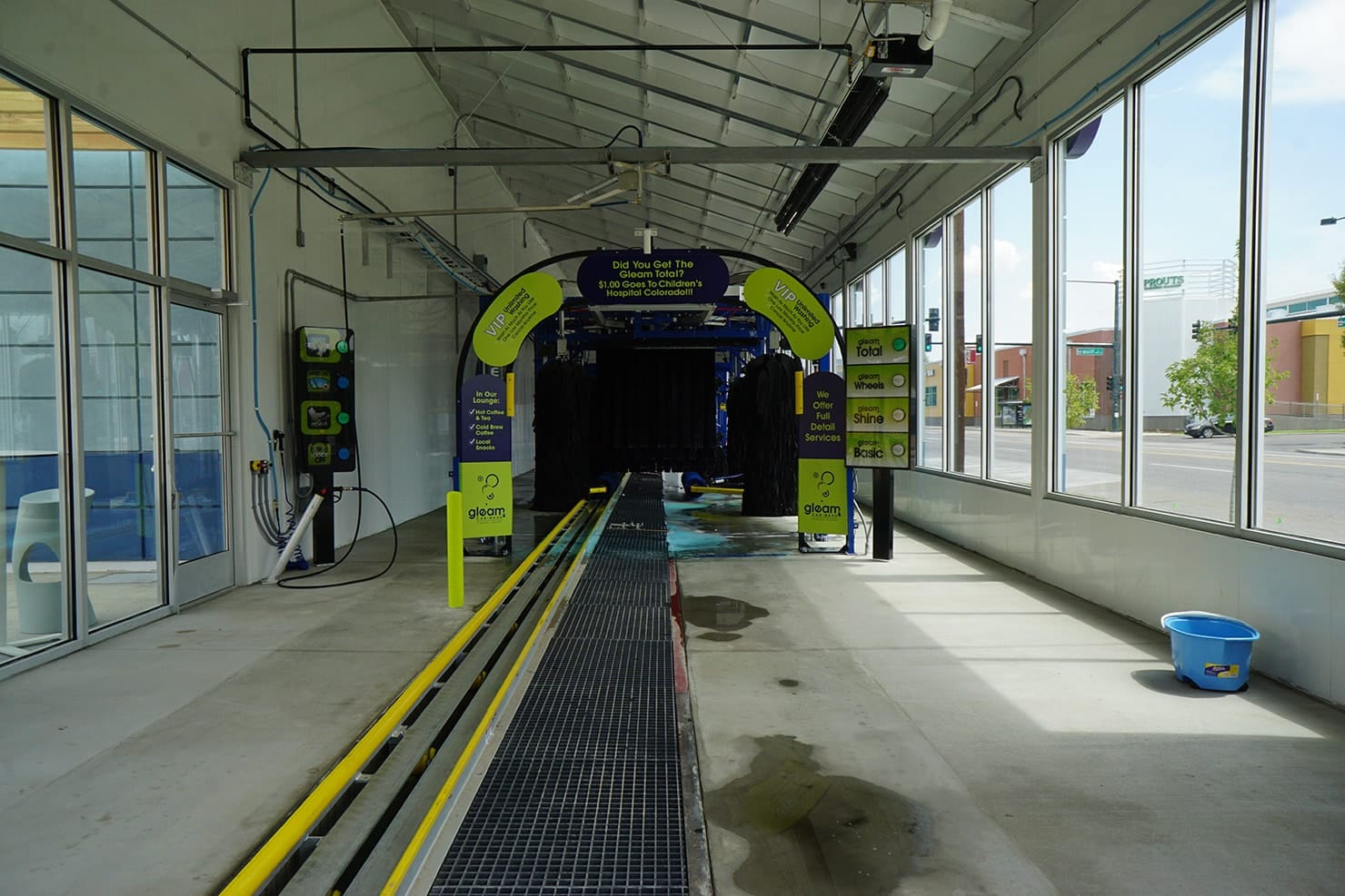 Car Wash Facility Roofing in Sioux Falls, SD
