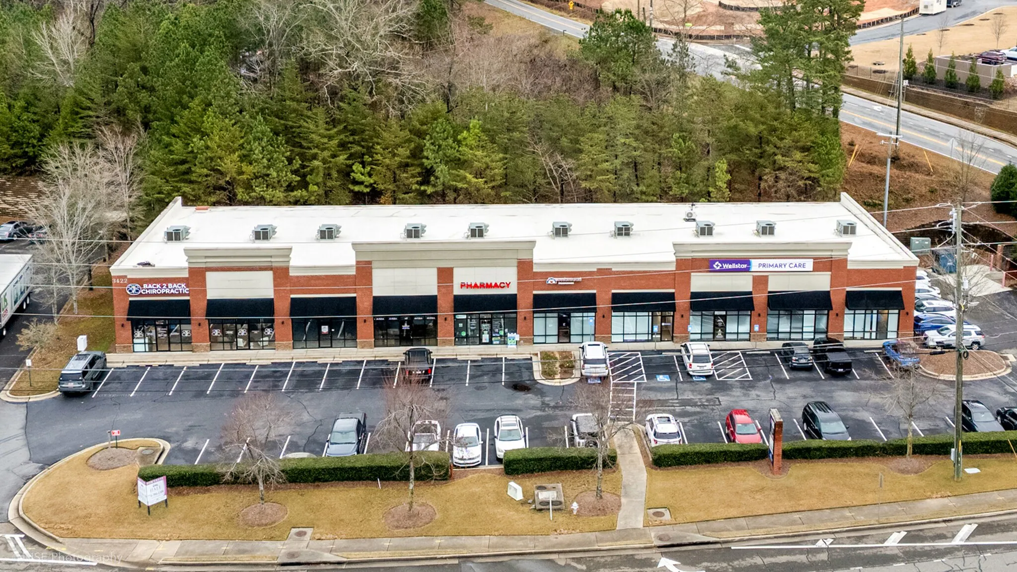 Convenience Store Roofing in Sioux Falls, SD
