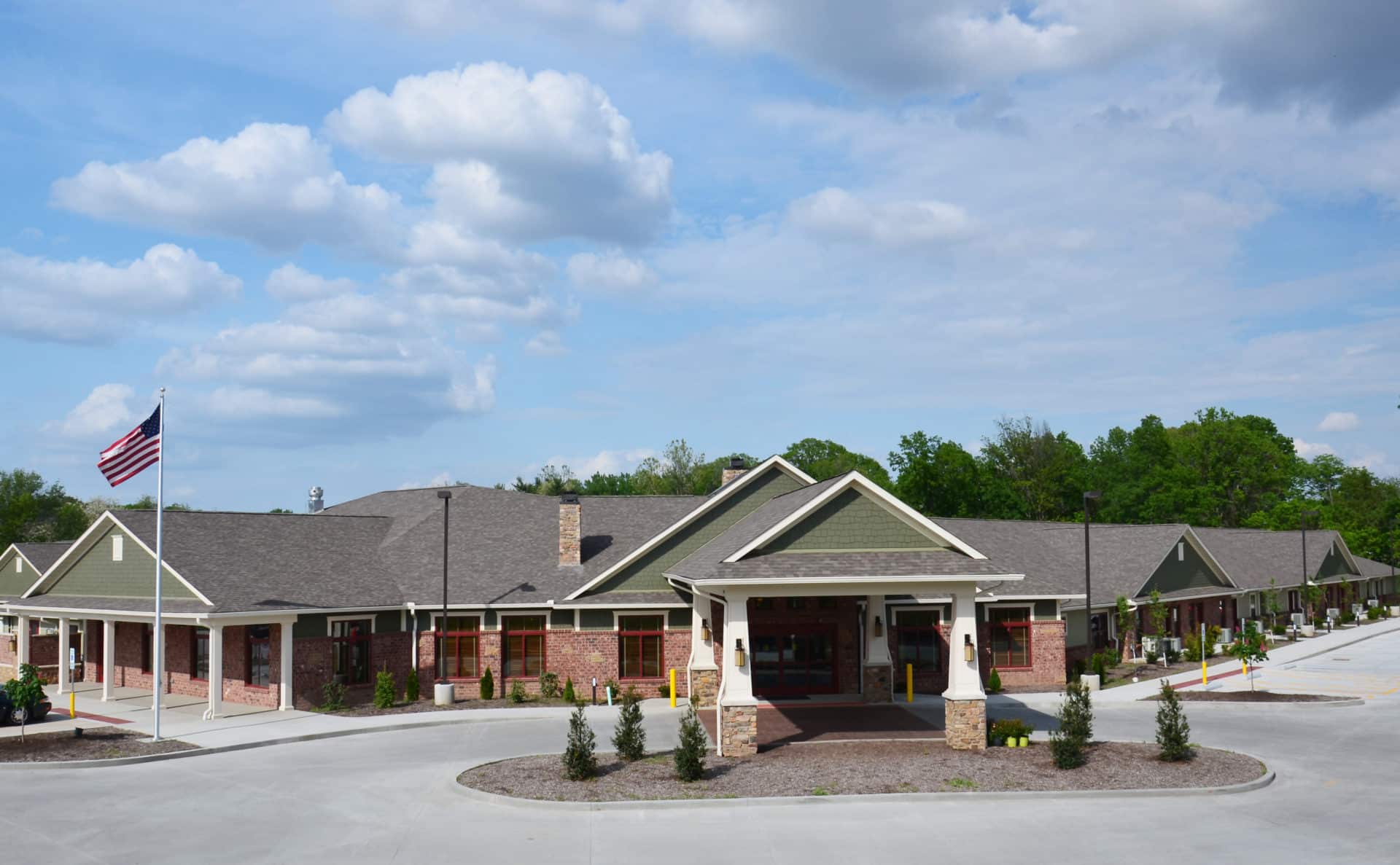 Senior Living Facility Roofing in Sioux Falls, SD