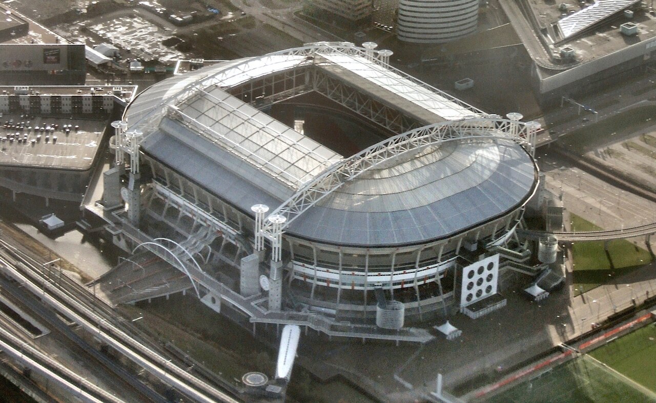 Stadium & Arena Roofing in Sioux Falls, SD
