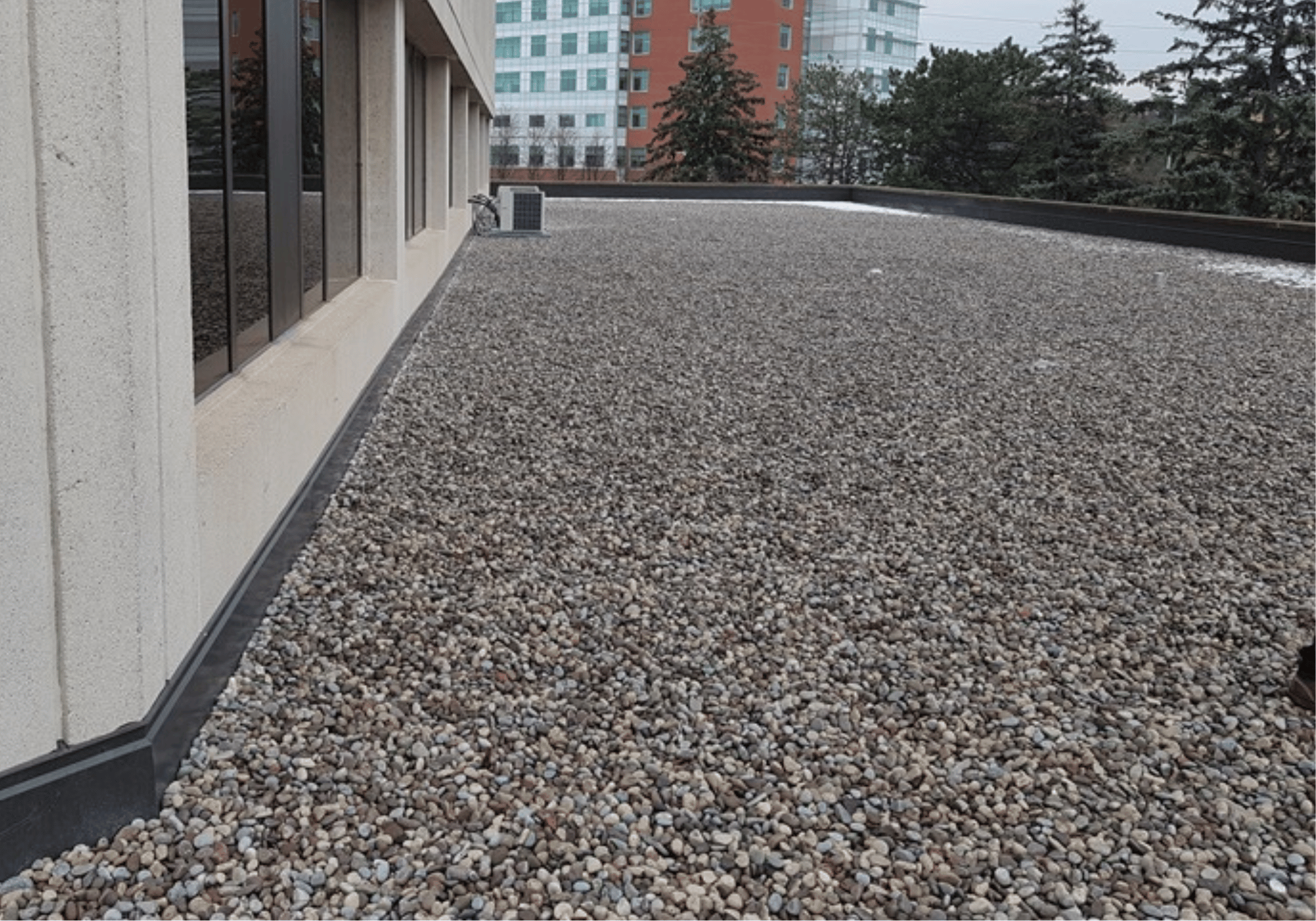 Built-Up Asphalt Roof Systems in Sioux Falls, SD