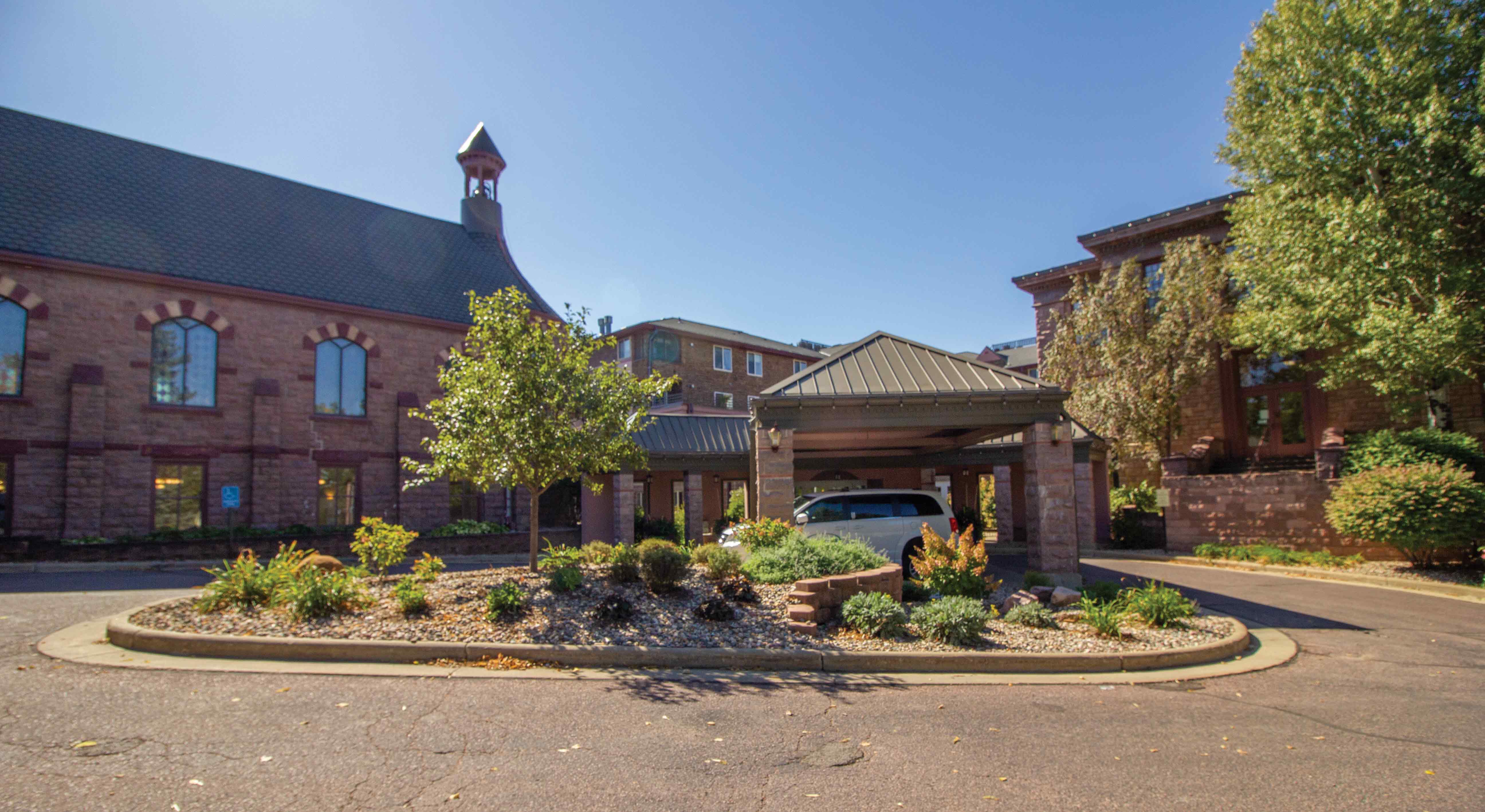 Commercial roof work in Sioux Falls, South Dakota
