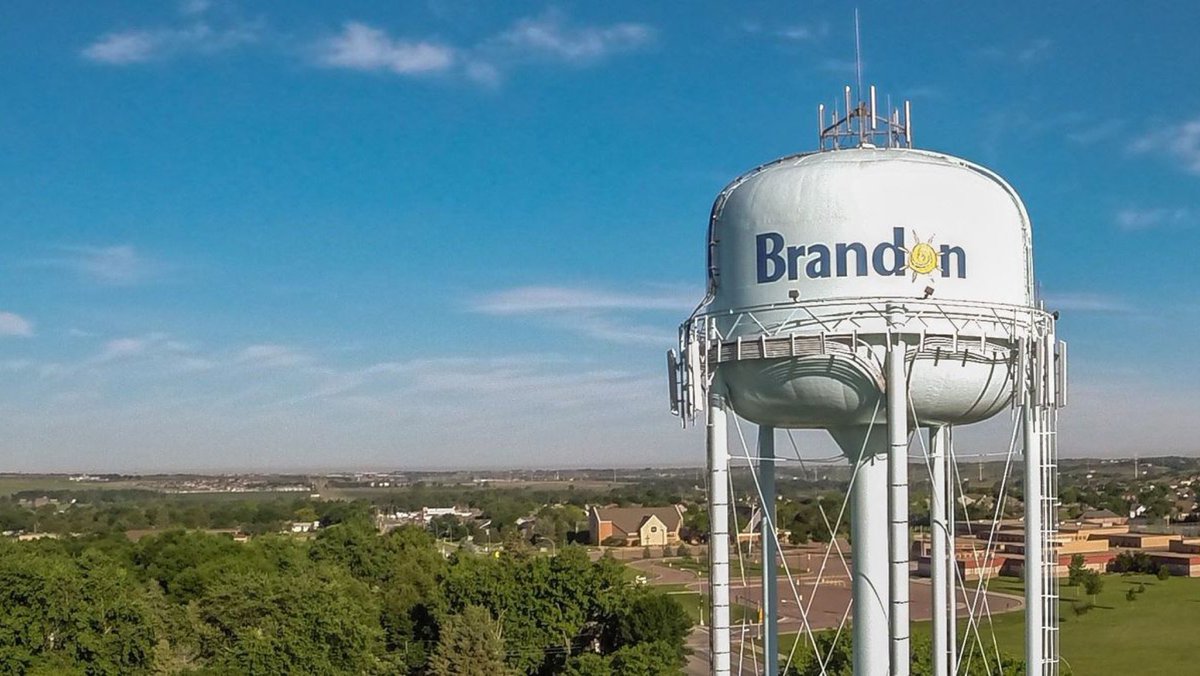 Commercial roof work in Sioux Falls, South Dakota