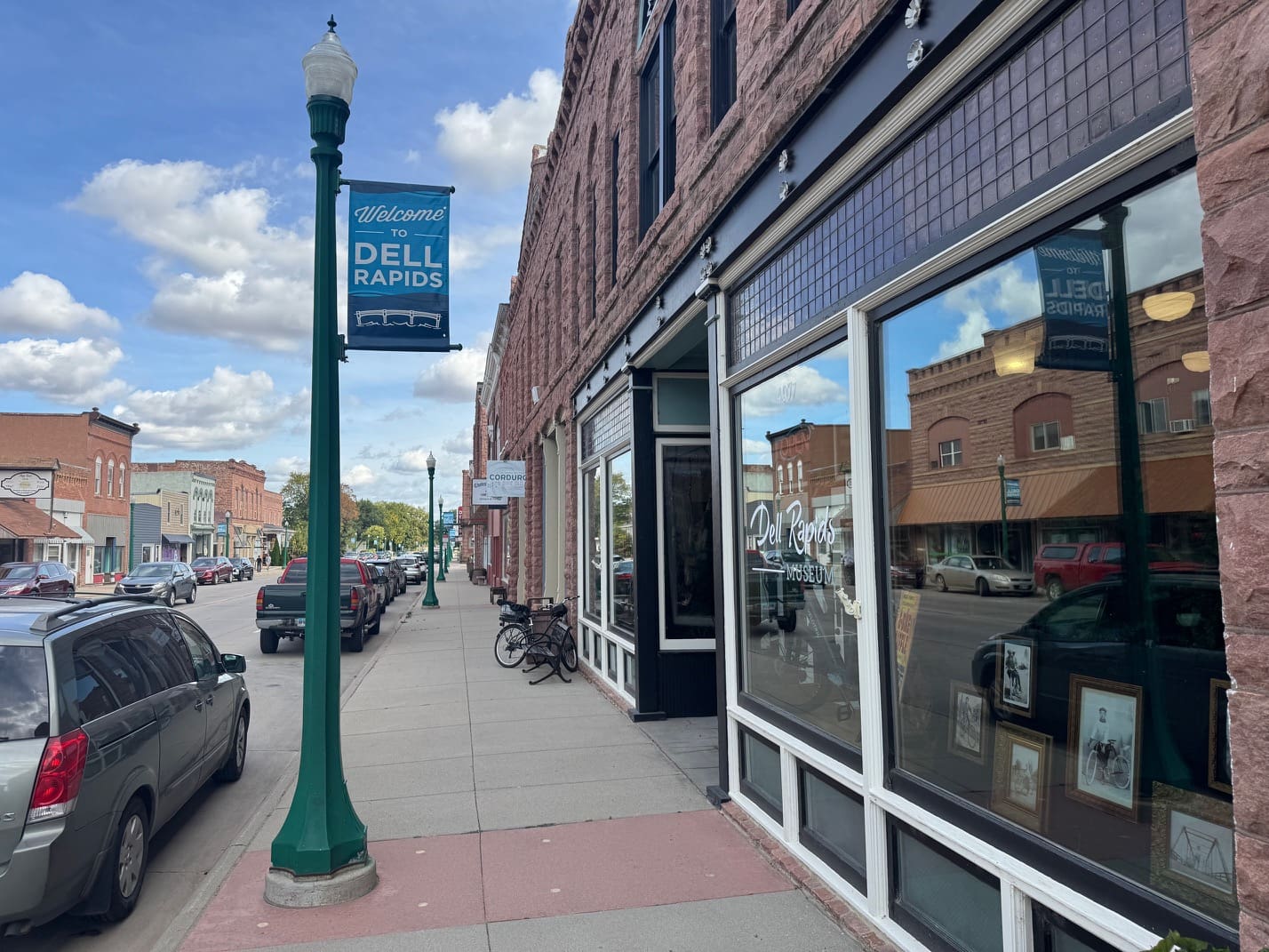 Commercial roof work in Sioux Falls, South Dakota