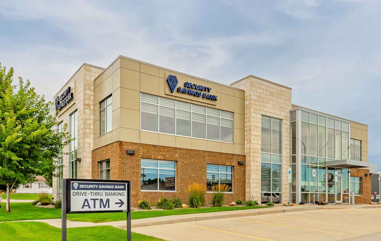 Commercial roof work in Sioux Falls, South Dakota