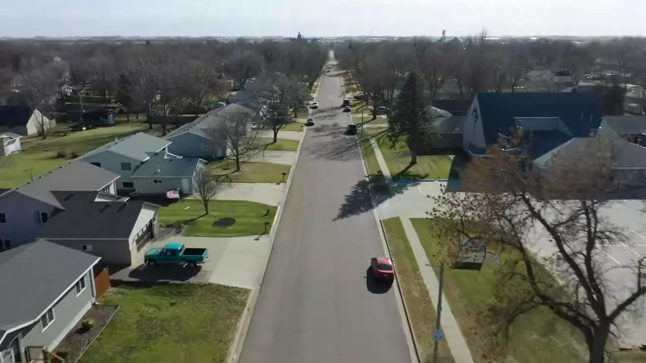 Commercial roof work in Sioux Falls, South Dakota