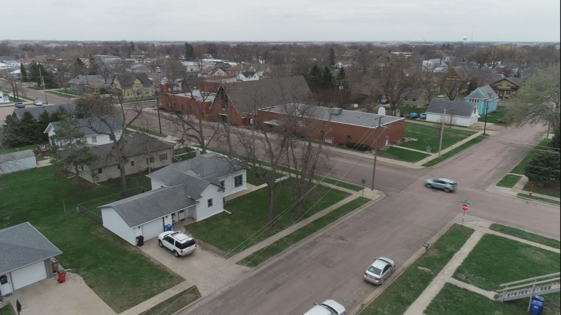 Commercial roof work in Sioux Falls, South Dakota