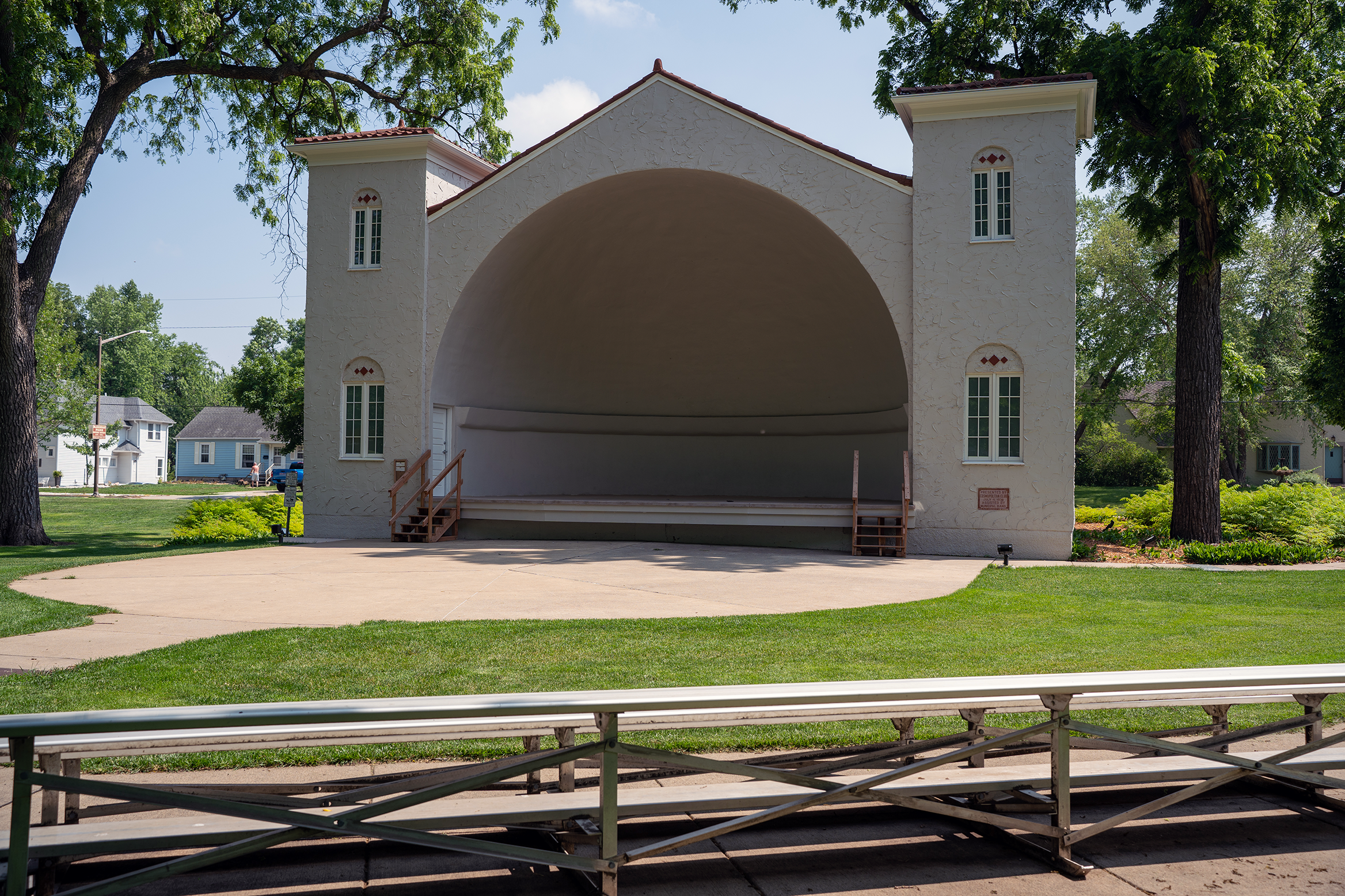 Commercial roof work in Sioux Falls, South Dakota