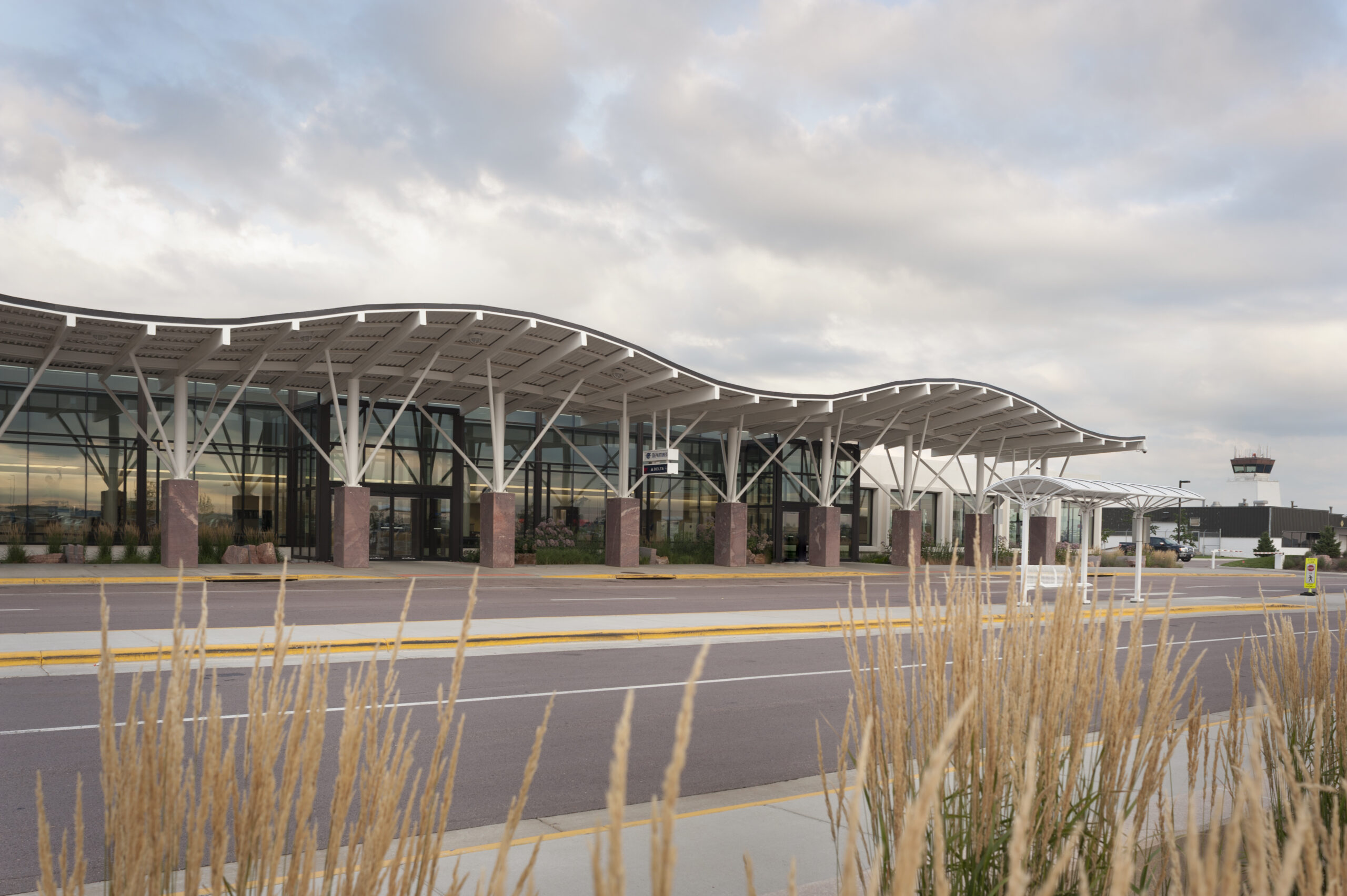 Commercial roof work in Sioux Falls, South Dakota