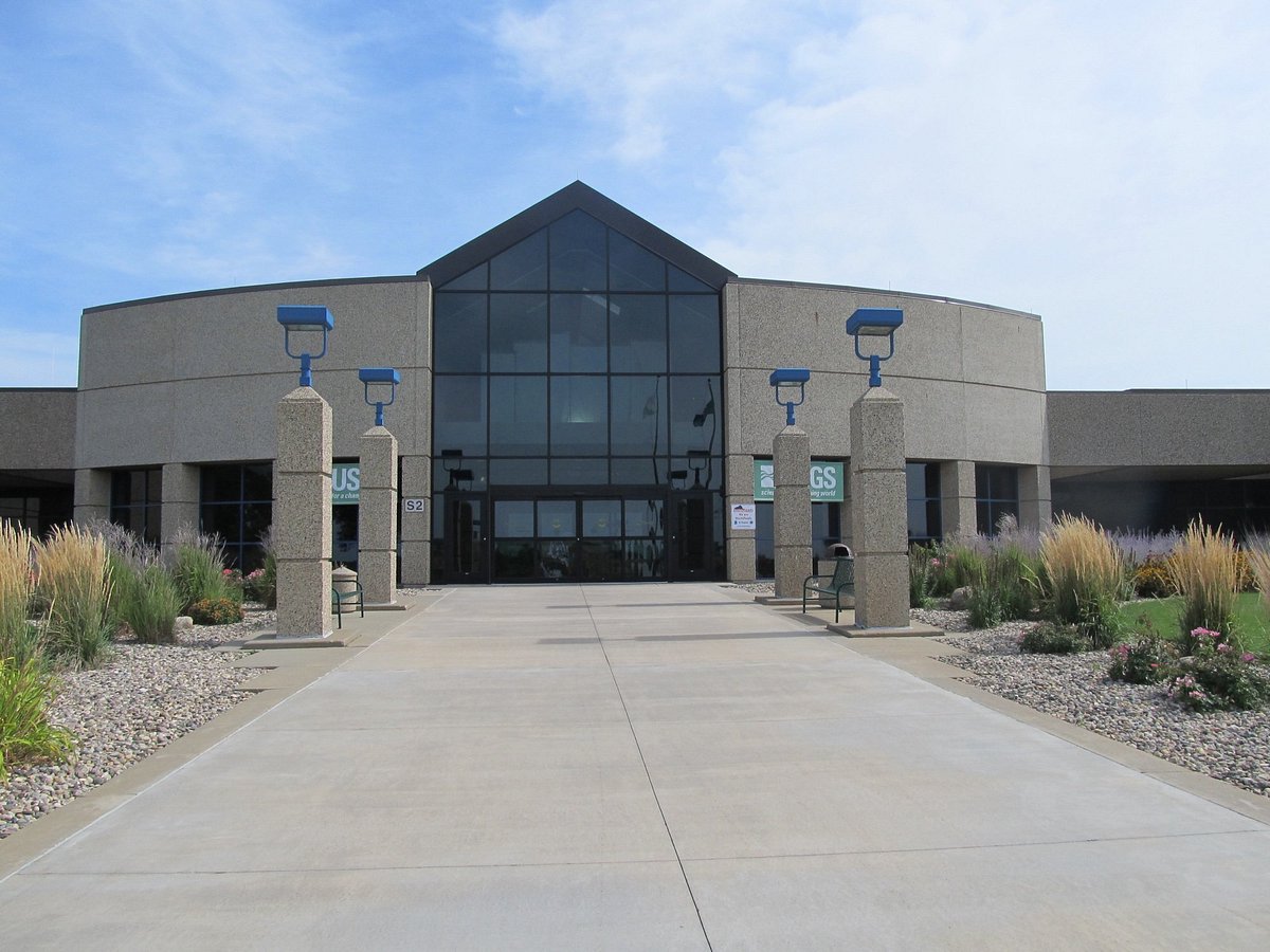 Commercial roof work in Sioux Falls, South Dakota