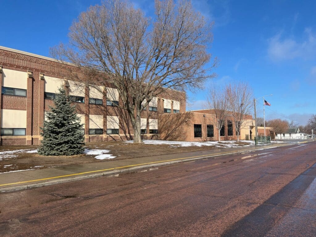 Commercial roof work in Sioux Falls, South Dakota