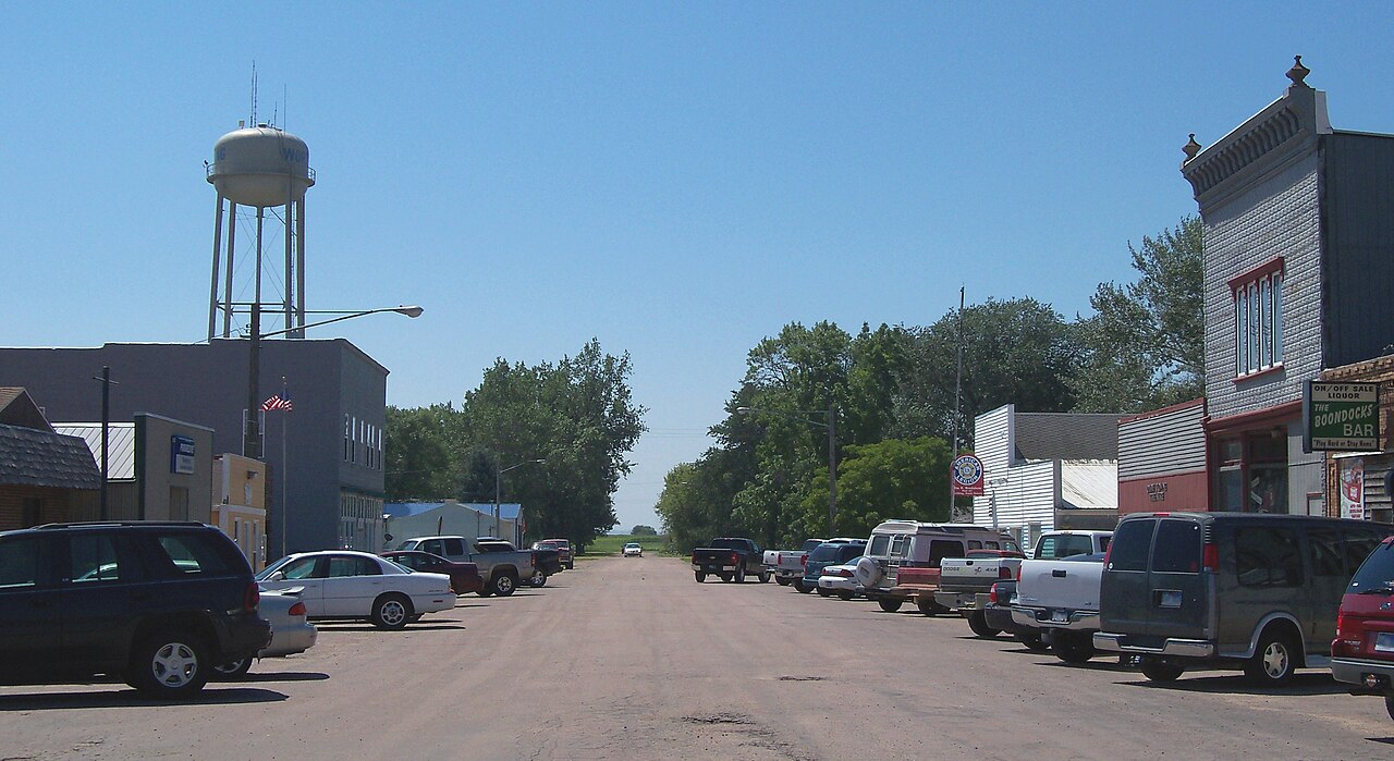 Commercial roof work in Sioux Falls, South Dakota