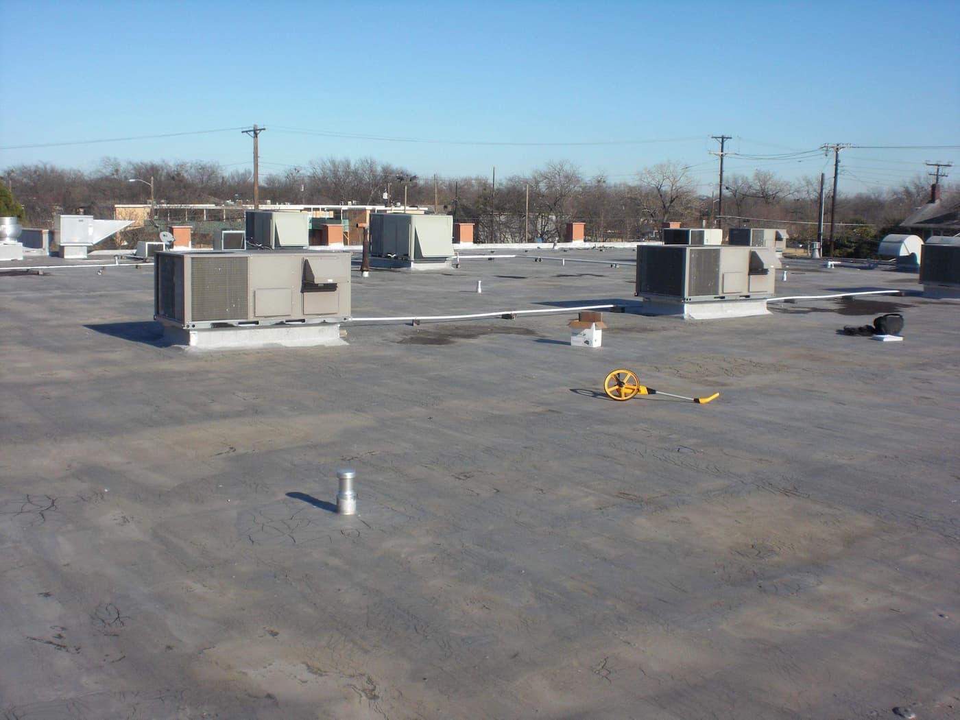 Hail Damage Roof Restoration in Sioux Falls, SD