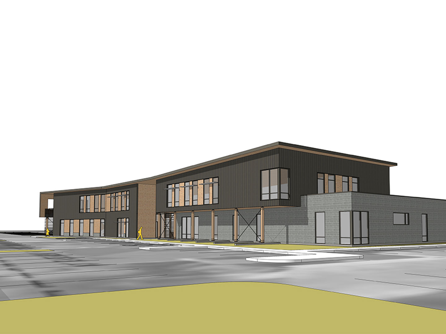 Healthcare Facility Roofing in Sioux Falls, SD