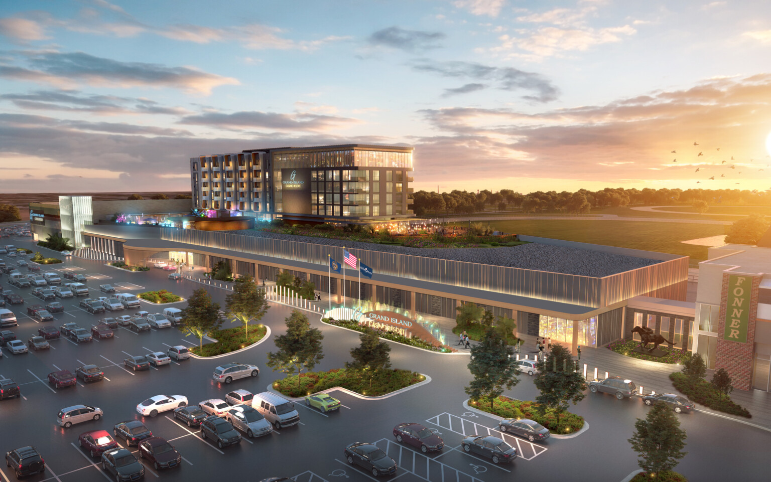 Hotel and Hospitality Property Roofing in Sioux Falls, SD