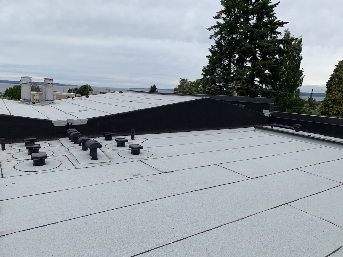 Modified Bitumen APP Roofing in Sioux Falls, SD