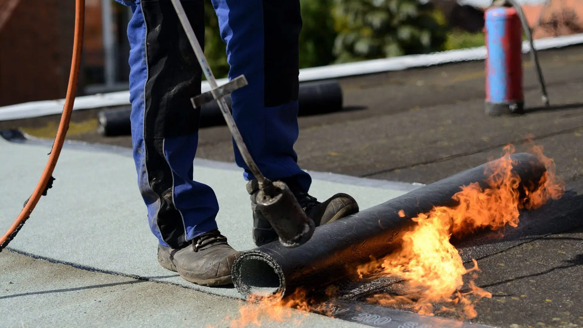 Modified Bitumen SBS Roofing in Sioux Falls, SD