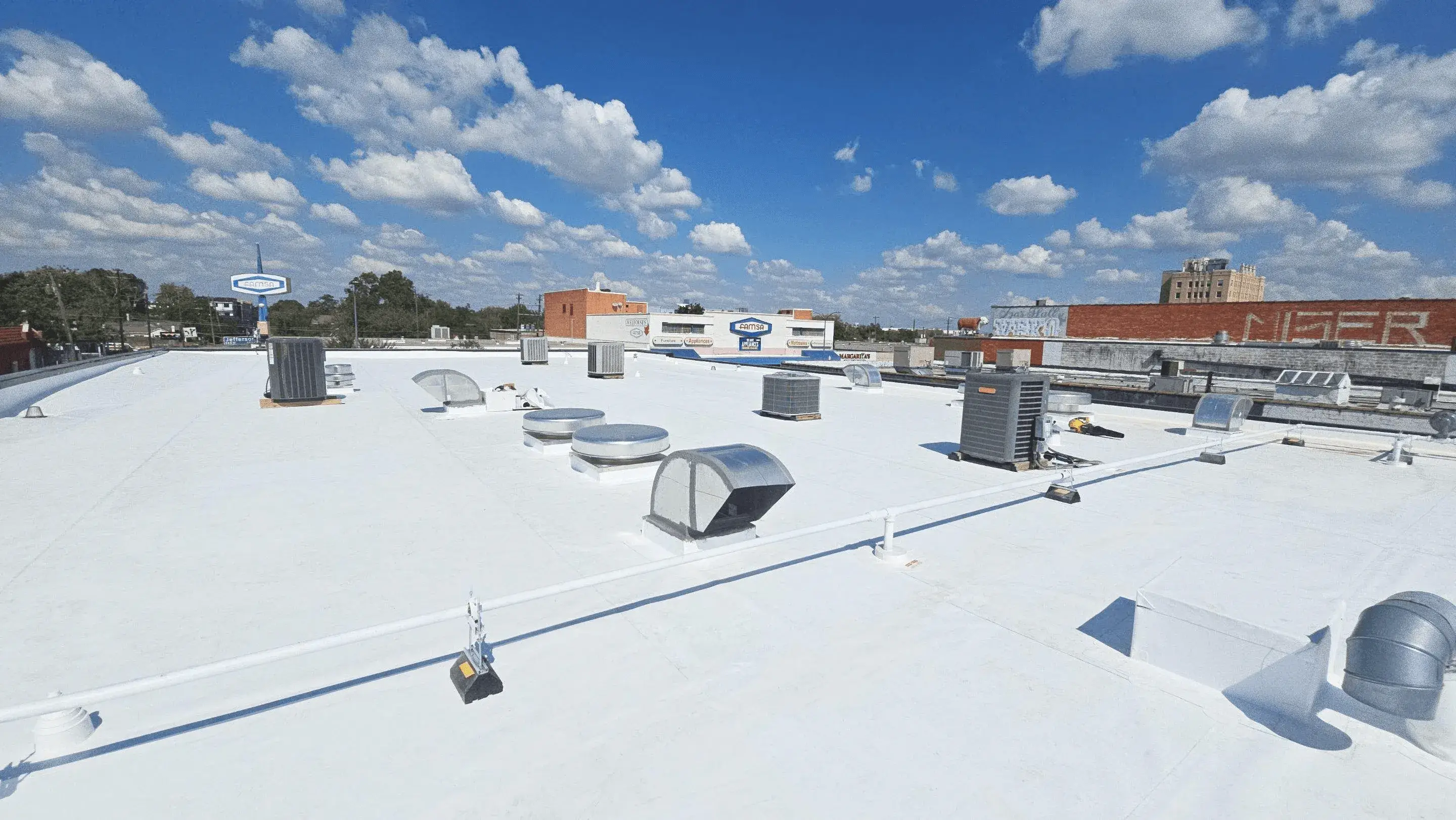 Roof Tear-Off and Replacement in Sioux Falls, SD