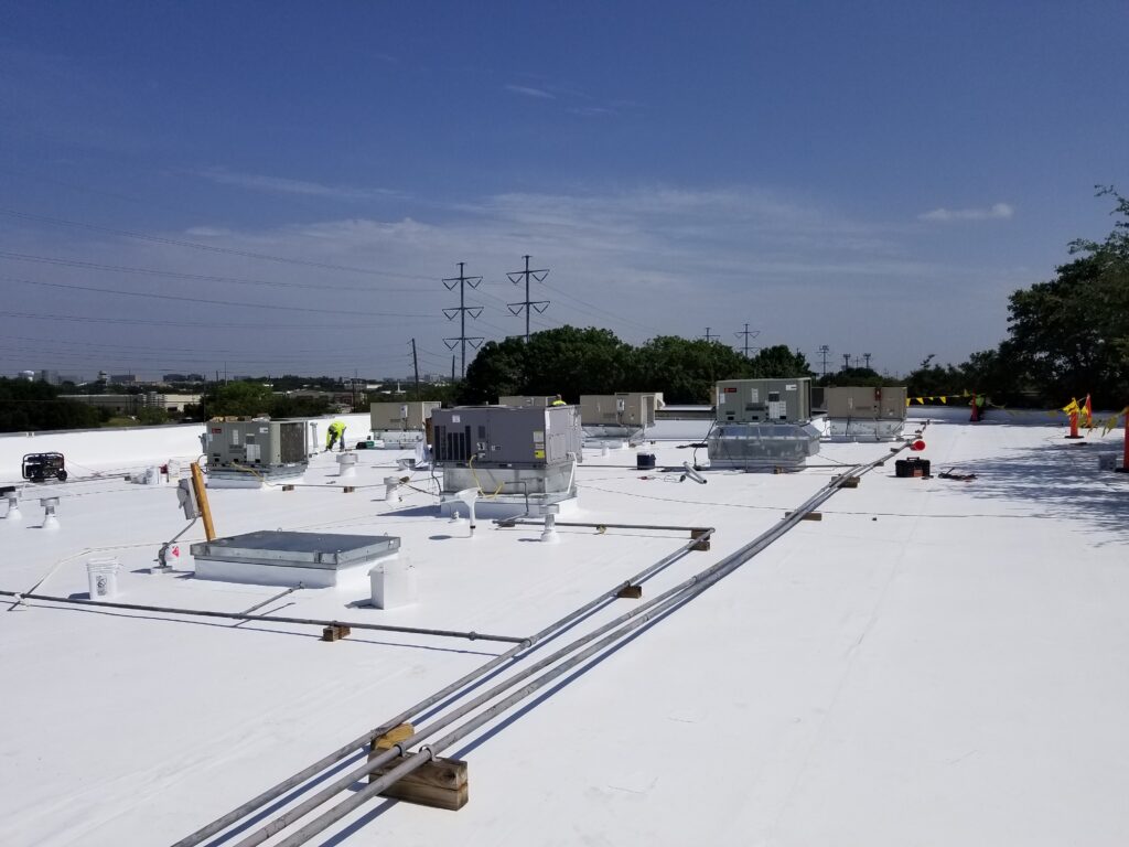 TPO Single-Ply Roofing in Sioux Falls, SD
