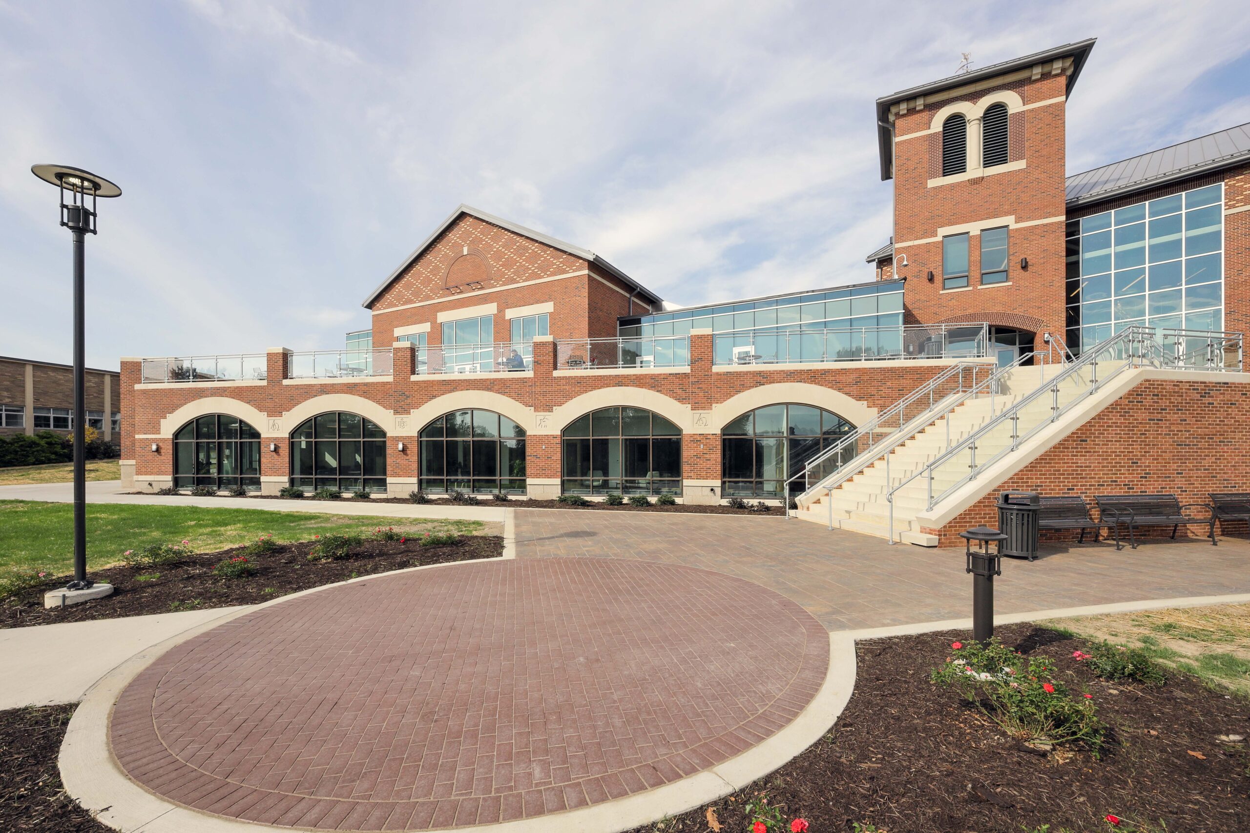 University and College Campus Roofing in Sioux Falls, SD